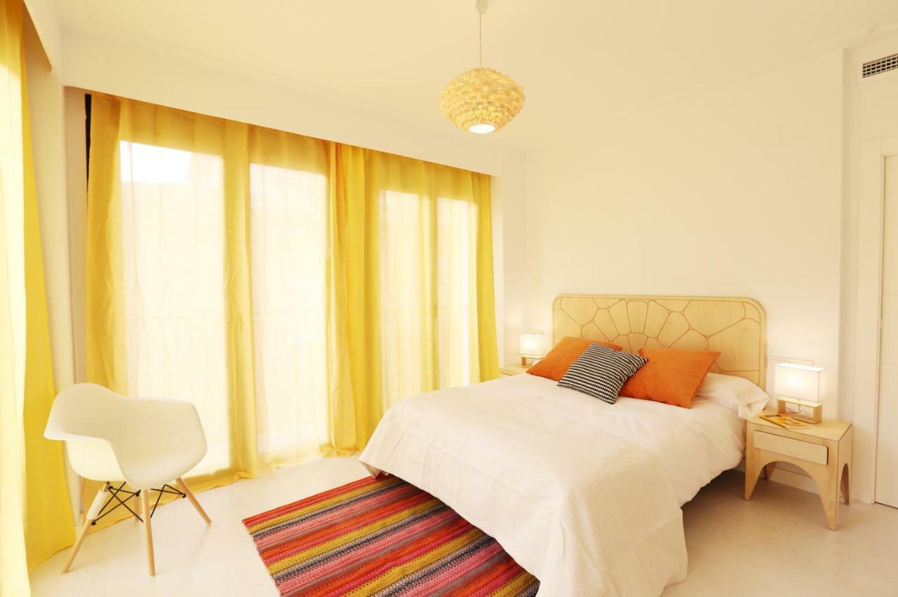 Apartamento De Diseno Con Jacuzzi Privado グラナダ エクステリア 写真