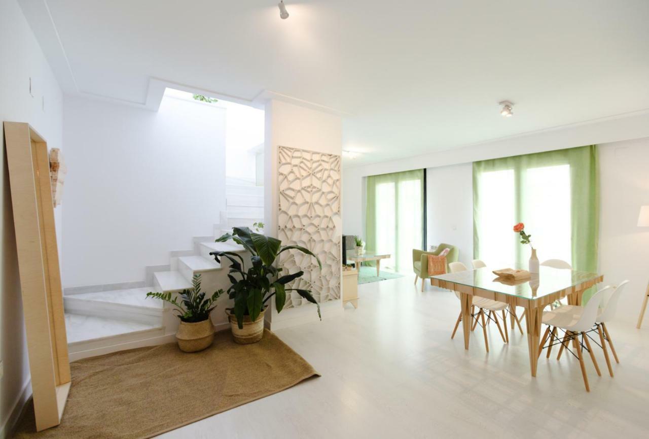 Apartamento De Diseno Con Jacuzzi Privado グラナダ エクステリア 写真