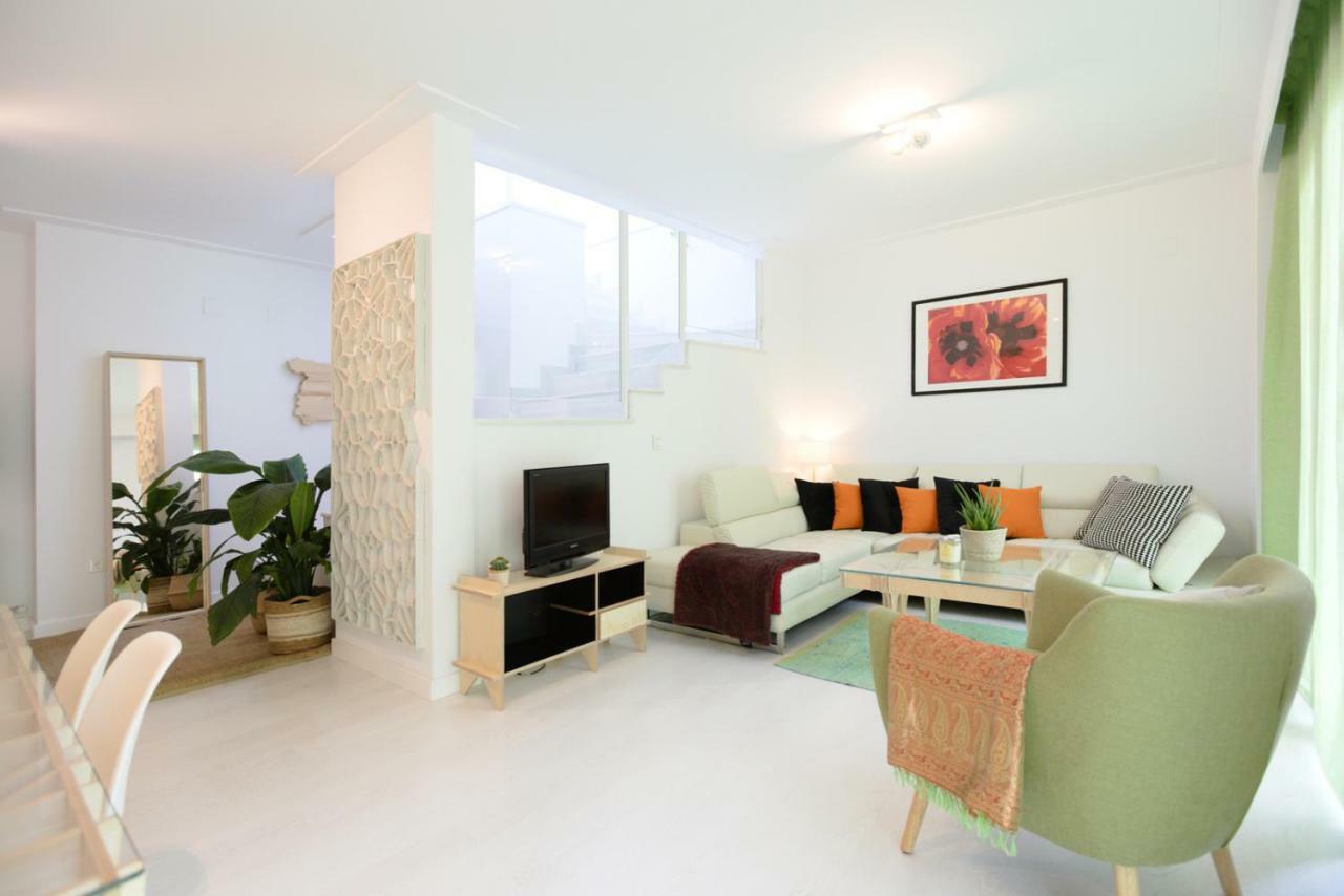 Apartamento De Diseno Con Jacuzzi Privado グラナダ エクステリア 写真