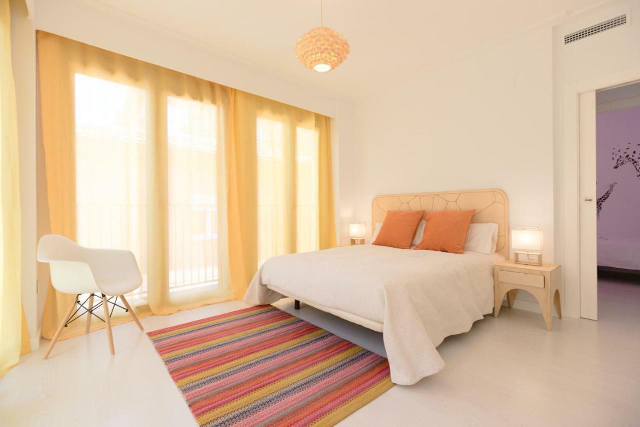 Apartamento De Diseno Con Jacuzzi Privado グラナダ エクステリア 写真