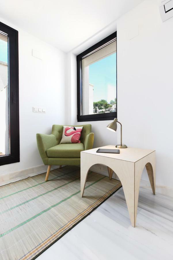 Apartamento De Diseno Con Jacuzzi Privado グラナダ エクステリア 写真