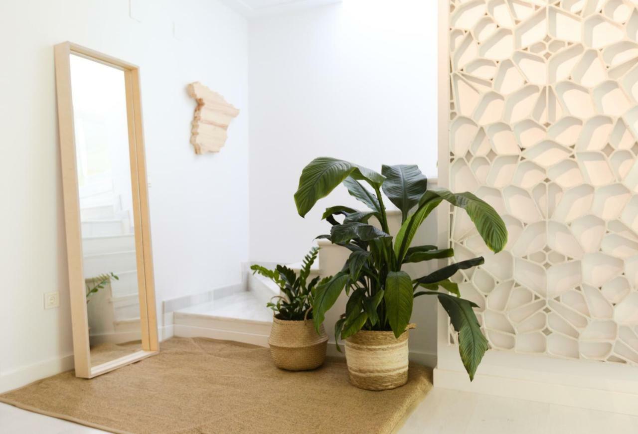 Apartamento De Diseno Con Jacuzzi Privado グラナダ エクステリア 写真