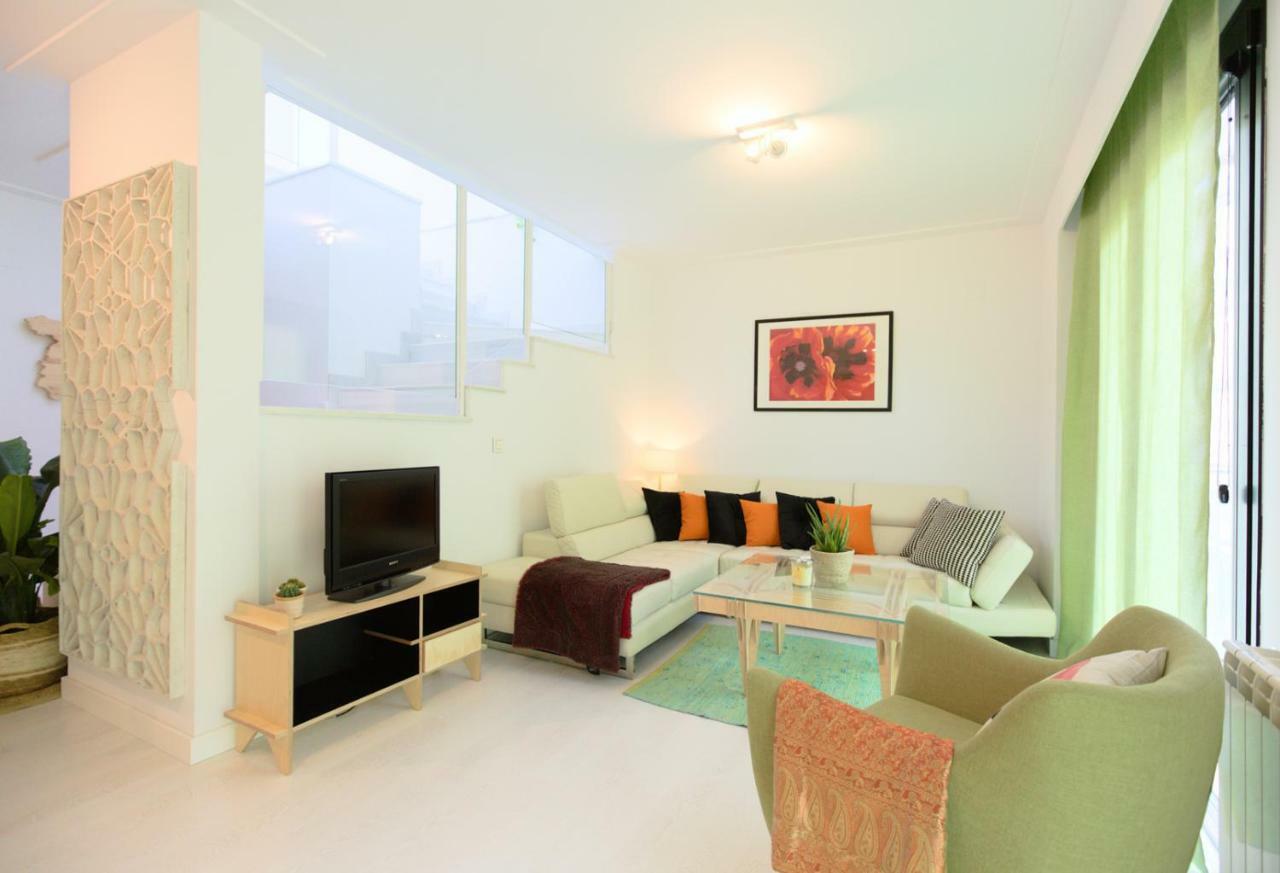 Apartamento De Diseno Con Jacuzzi Privado グラナダ エクステリア 写真