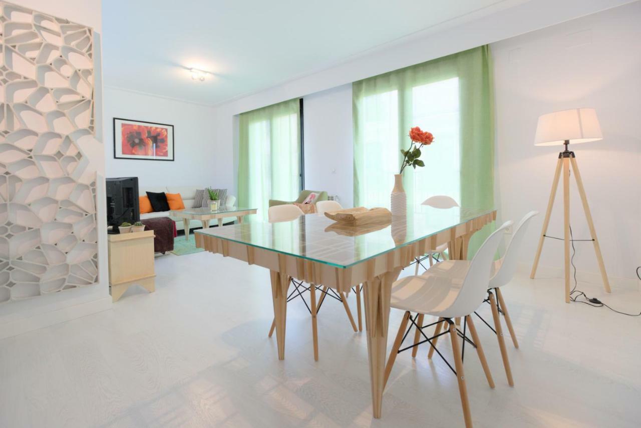 Apartamento De Diseno Con Jacuzzi Privado グラナダ エクステリア 写真