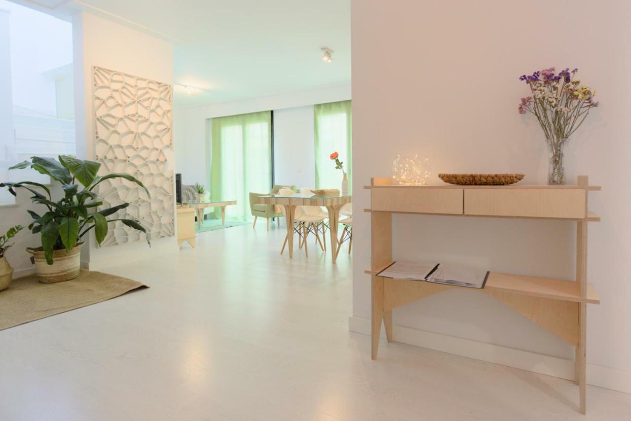 Apartamento De Diseno Con Jacuzzi Privado グラナダ エクステリア 写真