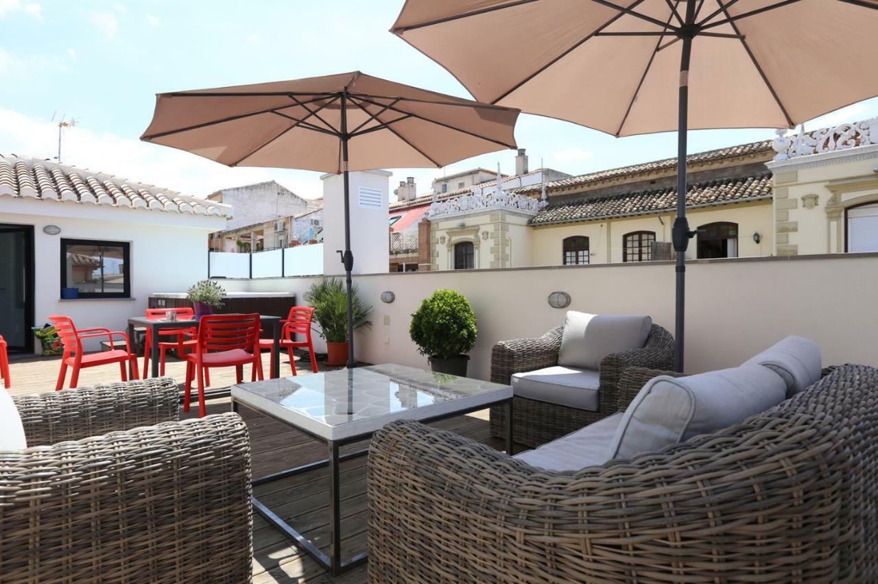 Apartamento De Diseno Con Jacuzzi Privado グラナダ エクステリア 写真
