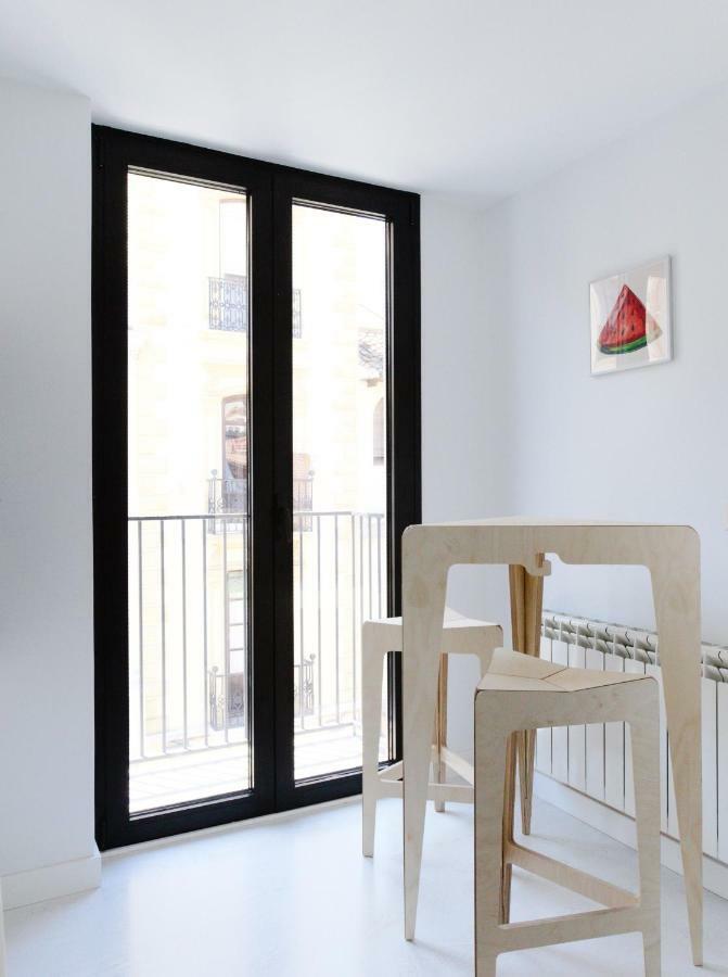 Apartamento De Diseno Con Jacuzzi Privado グラナダ エクステリア 写真