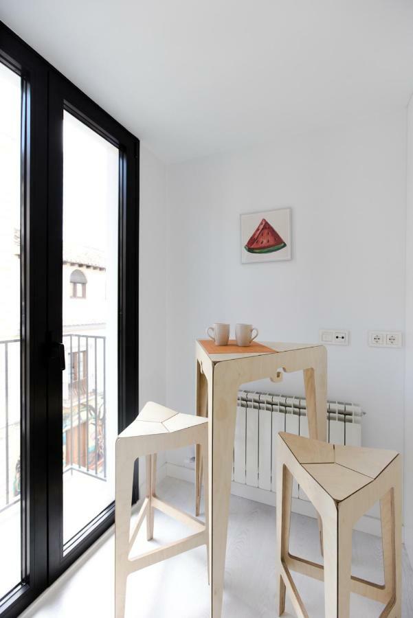 Apartamento De Diseno Con Jacuzzi Privado グラナダ エクステリア 写真